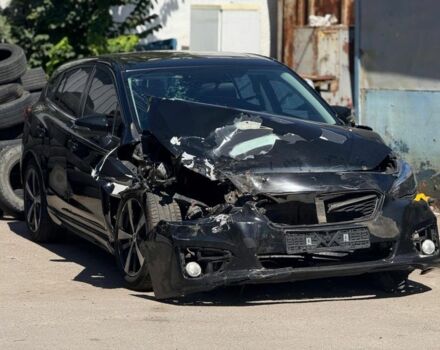 Чорний Субару Імпреза, об'ємом двигуна 2 л та пробігом 70 тис. км за 6500 $, фото 2 на Automoto.ua