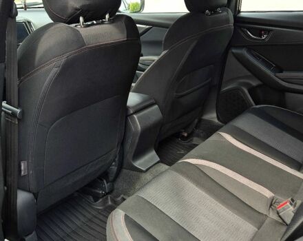 Чорний Субару Імпреза, об'ємом двигуна 2 л та пробігом 153 тис. км за 9500 $, фото 18 на Automoto.ua