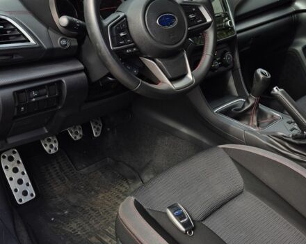 Чорний Субару Імпреза, об'ємом двигуна 2 л та пробігом 153 тис. км за 9500 $, фото 21 на Automoto.ua