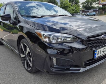 Чорний Субару Імпреза, об'ємом двигуна 2 л та пробігом 153 тис. км за 9500 $, фото 7 на Automoto.ua