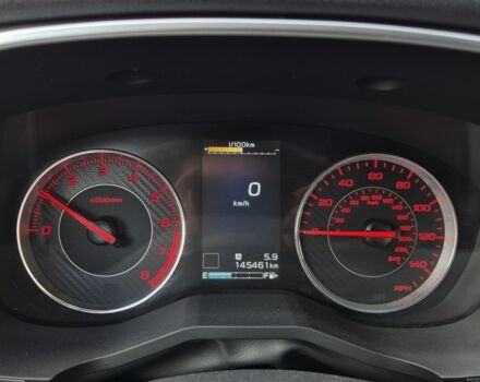 Чорний Субару Імпреза, об'ємом двигуна 2 л та пробігом 153 тис. км за 9500 $, фото 20 на Automoto.ua