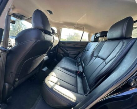 Черный Субару Импреза, объемом двигателя 2 л и пробегом 40 тыс. км за 8500 $, фото 9 на Automoto.ua