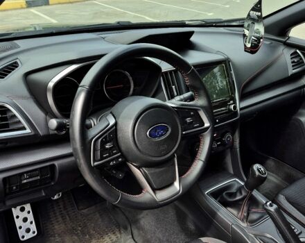 Чорний Субару Імпреза, об'ємом двигуна 2 л та пробігом 153 тис. км за 9500 $, фото 11 на Automoto.ua