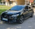 Черный Субару Импреза, объемом двигателя 2 л и пробегом 90 тыс. км за 14000 $, фото 1 на Automoto.ua