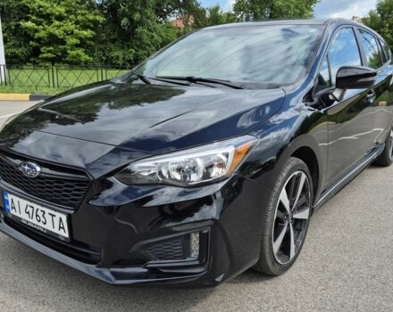 Чорний Субару Імпреза, об'ємом двигуна 2 л та пробігом 153 тис. км за 9500 $, фото 2 на Automoto.ua