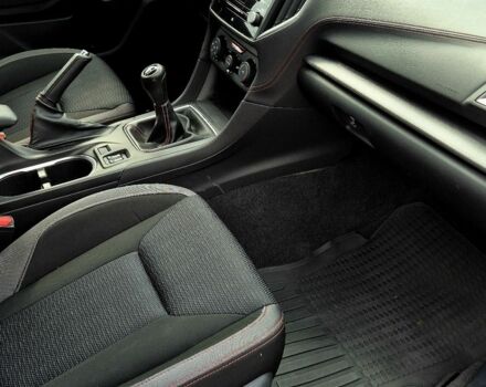 Чорний Субару Імпреза, об'ємом двигуна 2 л та пробігом 153 тис. км за 9500 $, фото 17 на Automoto.ua