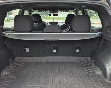 Чорний Субару Імпреза, об'ємом двигуна 2 л та пробігом 153 тис. км за 9500 $, фото 13 на Automoto.ua