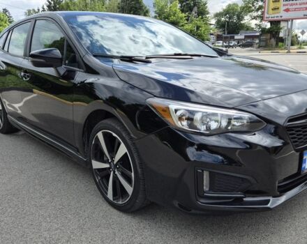 Чорний Субару Імпреза, об'ємом двигуна 2 л та пробігом 153 тис. км за 9500 $, фото 3 на Automoto.ua