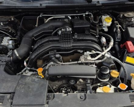 Чорний Субару Імпреза, об'ємом двигуна 2 л та пробігом 153 тис. км за 9500 $, фото 19 на Automoto.ua