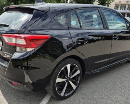 Чорний Субару Імпреза, об'ємом двигуна 2 л та пробігом 153 тис. км за 9500 $, фото 5 на Automoto.ua