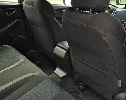 Чорний Субару Імпреза, об'ємом двигуна 2 л та пробігом 153 тис. км за 9500 $, фото 14 на Automoto.ua