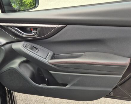 Чорний Субару Імпреза, об'ємом двигуна 2 л та пробігом 153 тис. км за 9500 $, фото 15 на Automoto.ua