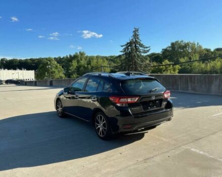 Черный Субару Импреза, объемом двигателя 2 л и пробегом 40 тыс. км за 8500 $, фото 5 на Automoto.ua