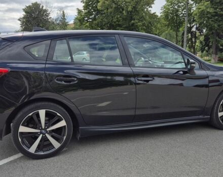 Чорний Субару Імпреза, об'ємом двигуна 2 л та пробігом 153 тис. км за 9500 $, фото 8 на Automoto.ua