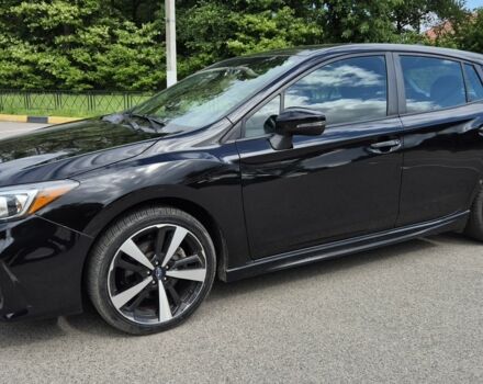 Чорний Субару Імпреза, об'ємом двигуна 2 л та пробігом 153 тис. км за 9500 $, фото 1 на Automoto.ua