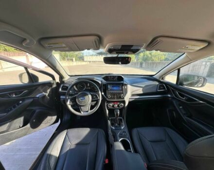 Черный Субару Импреза, объемом двигателя 2 л и пробегом 40 тыс. км за 8500 $, фото 7 на Automoto.ua