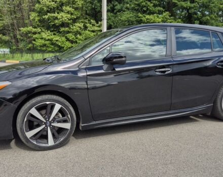 Чорний Субару Імпреза, об'ємом двигуна 2 л та пробігом 153 тис. км за 9500 $, фото 9 на Automoto.ua