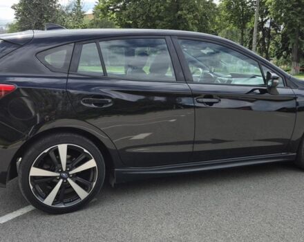 Чорний Субару Імпреза, об'ємом двигуна 2 л та пробігом 153 тис. км за 9500 $, фото 4 на Automoto.ua