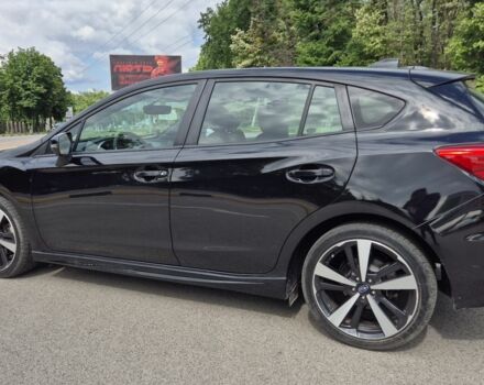 Чорний Субару Імпреза, об'ємом двигуна 2 л та пробігом 153 тис. км за 9500 $, фото 10 на Automoto.ua