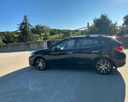 Черный Субару Импреза, объемом двигателя 2 л и пробегом 40 тыс. км за 8500 $, фото 2 на Automoto.ua