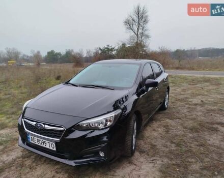 Чорний Субару Імпреза, об'ємом двигуна 2 л та пробігом 77 тис. км за 12200 $, фото 3 на Automoto.ua
