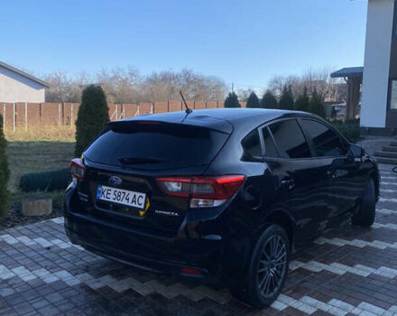 Чорний Субару Імпреза, об'ємом двигуна 2 л та пробігом 65 тис. км за 13200 $, фото 2 на Automoto.ua