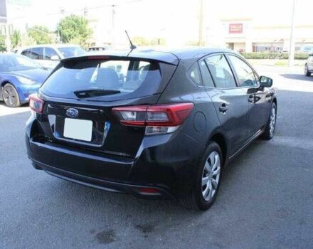 Чорний Субару Імпреза, об'ємом двигуна 2 л та пробігом 32 тис. км за 3300 $, фото 2 на Automoto.ua