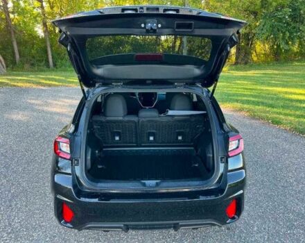 Черный Субару Импреза, объемом двигателя 2 л и пробегом 5 тыс. км за 10000 $, фото 12 на Automoto.ua