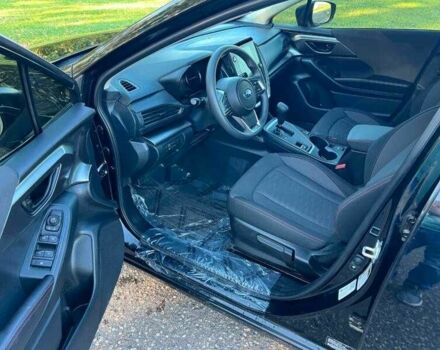 Черный Субару Импреза, объемом двигателя 2 л и пробегом 5 тыс. км за 10000 $, фото 7 на Automoto.ua