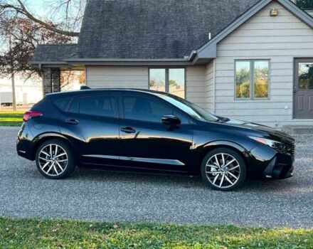 Черный Субару Импреза, объемом двигателя 2 л и пробегом 5 тыс. км за 10000 $, фото 4 на Automoto.ua