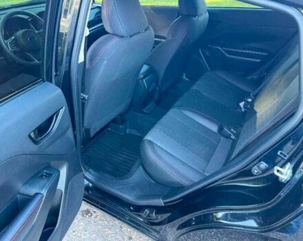 Черный Субару Импреза, объемом двигателя 2 л и пробегом 5 тыс. км за 10000 $, фото 9 на Automoto.ua