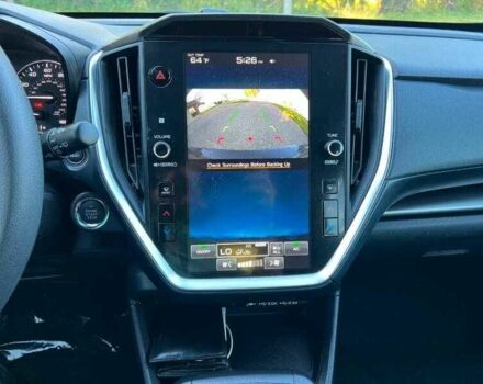 Черный Субару Импреза, объемом двигателя 2 л и пробегом 5 тыс. км за 10000 $, фото 8 на Automoto.ua