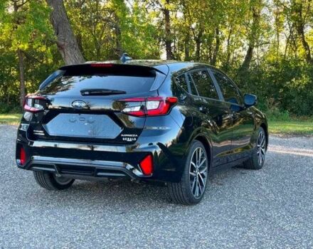 Черный Субару Импреза, объемом двигателя 2 л и пробегом 5 тыс. км за 10000 $, фото 3 на Automoto.ua