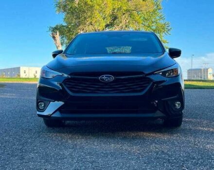 Черный Субару Импреза, объемом двигателя 2 л и пробегом 5 тыс. км за 10000 $, фото 6 на Automoto.ua