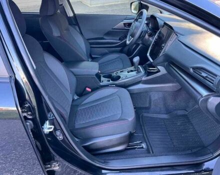 Черный Субару Импреза, объемом двигателя 2 л и пробегом 5 тыс. км за 10000 $, фото 11 на Automoto.ua