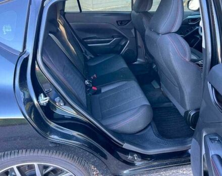 Черный Субару Импреза, объемом двигателя 2 л и пробегом 5 тыс. км за 10000 $, фото 10 на Automoto.ua