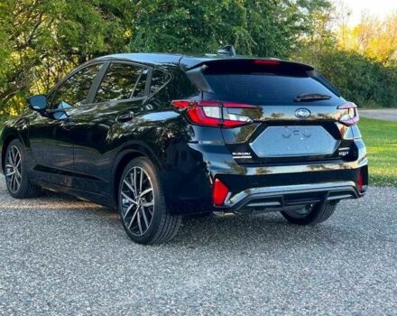 Черный Субару Импреза, объемом двигателя 2 л и пробегом 5 тыс. км за 10000 $, фото 2 на Automoto.ua