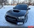Чорний Субару Імпреза, об'ємом двигуна 1.6 л та пробігом 263 тис. км за 3499 $, фото 1 на Automoto.ua