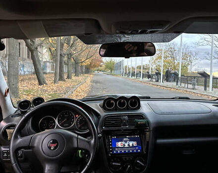 Субару Импреза 2004 в Николаеве на Automoto.ua Черный Субару Импреза, объемом двигателя 1.99 л и пробегом 225 тыс. км за 14300 $, фото 12 на Automoto.ua