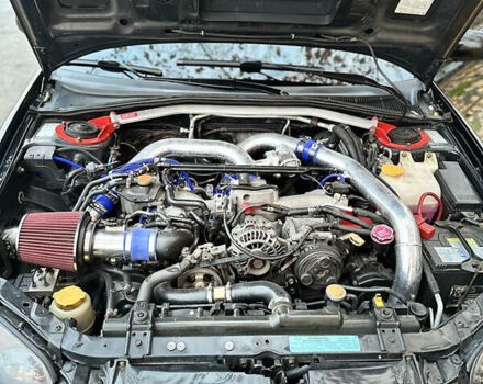 Субару Импреза 2004 в Николаеве на Automoto.ua Черный Субару Импреза, объемом двигателя 1.99 л и пробегом 225 тыс. км за 14300 $, фото 15 на Automoto.ua