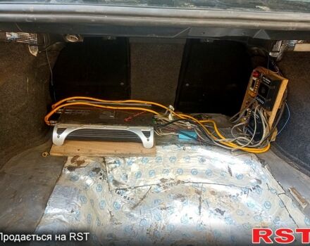 Чорний Субару Імпреза, об'ємом двигуна 2.5 л та пробігом 153 тис. км за 5500 $, фото 11 на Automoto.ua