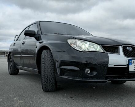 Субару Импреза 2006 в Бердичеве на Automoto.ua Черный Субару Импреза, объемом двигателя 2 л и пробегом 255 тыс. км за 3700 $, фото 1 на Automoto.ua