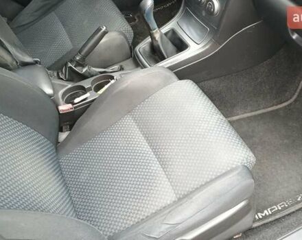 Черный Субару Импреза, объемом двигателя 1.5 л и пробегом 219 тыс. км за 4500 $, фото 7 на Automoto.ua