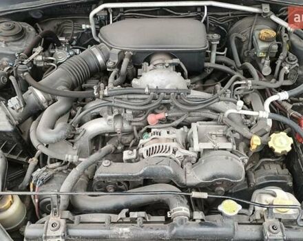 Черный Субару Импреза, объемом двигателя 1.5 л и пробегом 219 тыс. км за 4500 $, фото 21 на Automoto.ua