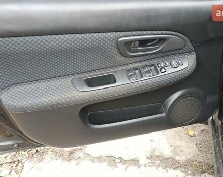 Черный Субару Импреза, объемом двигателя 1.5 л и пробегом 219 тыс. км за 4500 $, фото 24 на Automoto.ua