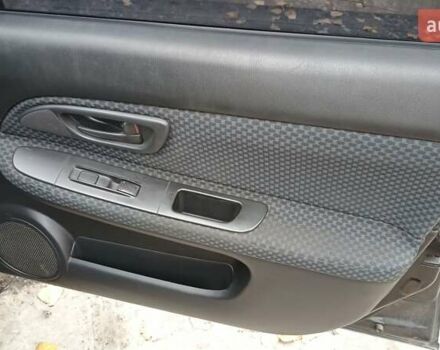 Черный Субару Импреза, объемом двигателя 1.5 л и пробегом 219 тыс. км за 4500 $, фото 14 на Automoto.ua