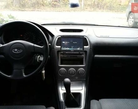 Черный Субару Импреза, объемом двигателя 1.5 л и пробегом 219 тыс. км за 4500 $, фото 8 на Automoto.ua