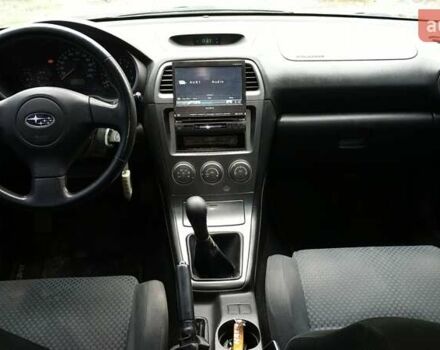 Черный Субару Импреза, объемом двигателя 1.5 л и пробегом 219 тыс. км за 4500 $, фото 22 на Automoto.ua