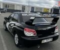 Черный Субару Импреза, объемом двигателя 0 л и пробегом 220 тыс. км за 3500 $, фото 2 на Automoto.ua