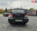 Черный Субару Импреза, объемом двигателя 1.5 л и пробегом 219 тыс. км за 4500 $, фото 2 на Automoto.ua